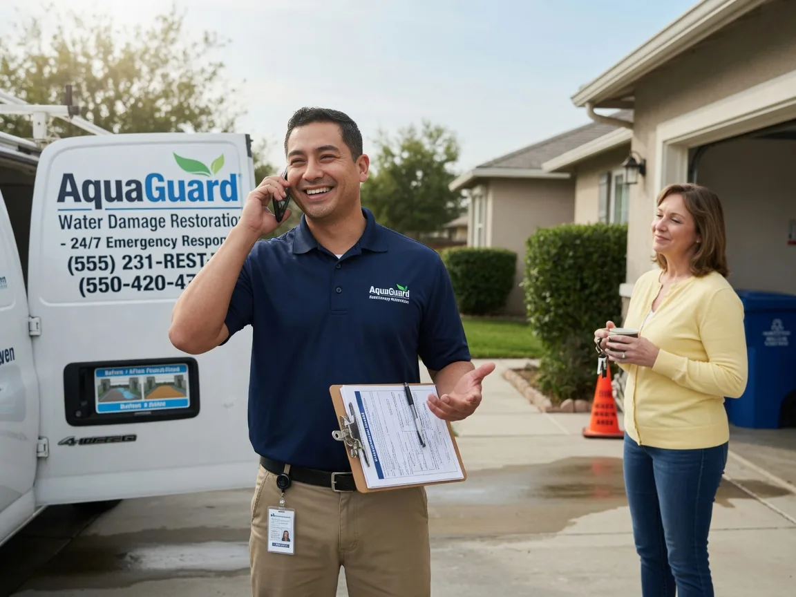 Water Damage Restoration Bryant, WI FAQs
